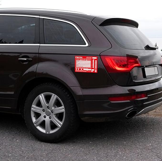 Annual Vehicle Inspection Report (30Pc Red 2+3-Ply Carbonless)