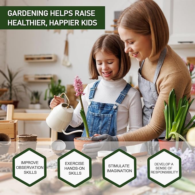 25QT Horticultural Perlite Bulk, Organic Perlite for Plants, Course Perlite for Gardening, for Plants Indoor, for Houseplants, to Promotes Soil Root Growth, and Water Drainage and Plant Growth(3-6mm)