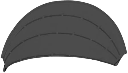 Outdoor 66in Round Daybed Replacement Canopy Cover by FSJITF