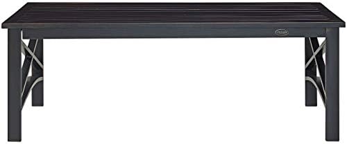Crosley Furniture Kaplan Outdoor Coffee Table - Image 4