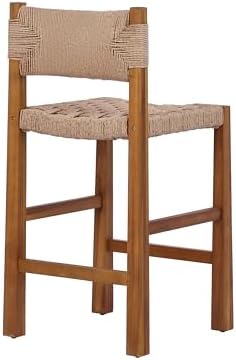 Christopher Knight Home 4-Pack Outdoor Counter Height Bar Stools - Image 7