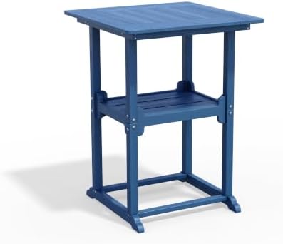 Ciokea 28" Outdoor Bar Table by CIOKEA