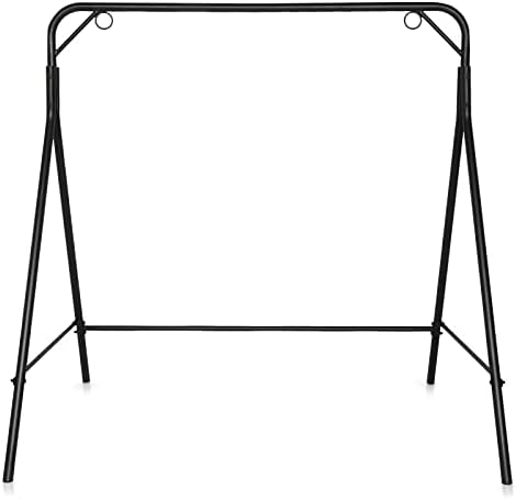 Premium A-Frame Swing Stand, Heavy Duty 660LB Capacity by Unknown
