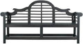 SAFAVIEH Outdoor Khara Wood Bench by Unknown