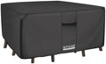 ULTCOVER Waterproof Patio Furniture Cover 94L x 94W in by ULTCOVER