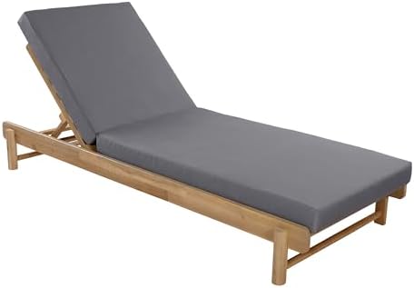 Christopher Knight Home Lara Outdoor Chaise Lounge - Image 6