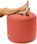 Jaxx Spring Indoor/Outdoor Bean Bag Pouf Ottoman by Jaxx