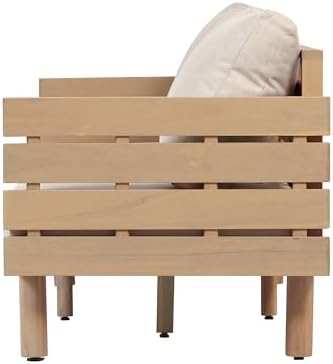 Mid-Century Modern Outdoor Sofa - Image 3