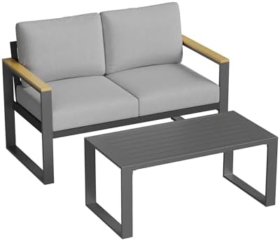 Aluminum Outdoor Patio Furniture by GaoMon