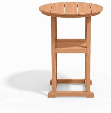 Ciokea Outdoor Round Table 1 Pieces by CIOKEA