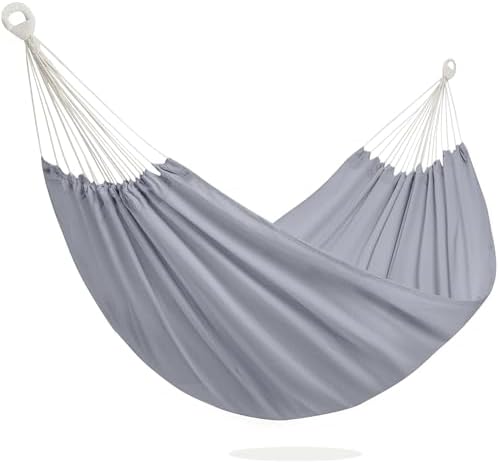 PNAEUT Double Hammocks for Outside, Replacement Outdoor Tree Hammock for Indoor by PNAEUT