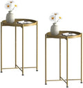 Small Side Table, Tray Table by Garden4you