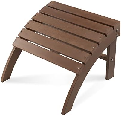 Adirondack Ottomans, Adirondack Chair Footrest by PsilvamGardenFurniture