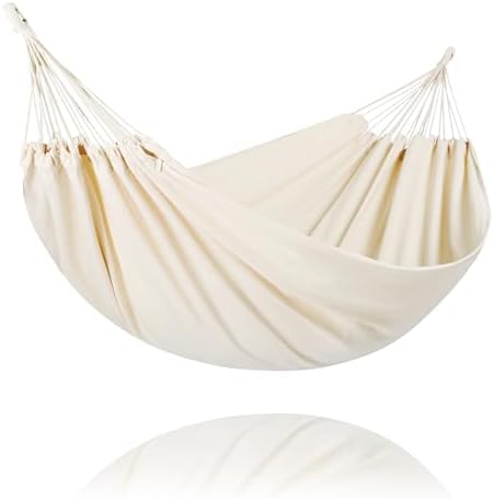 SUNCREAT Hammocks Outdoor Camping Double Hammock by SUNCREAT