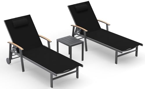 Ciokea Outdoor Lounge Chair by CIOKEA