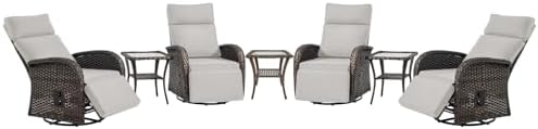 7 Piece Patio Furniture Set by Belord