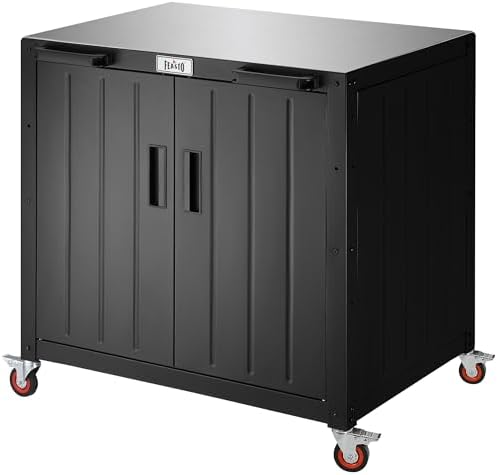 Feasto Modular Outdoor Kitchen Island by Idealforcook