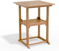 Ciokea 28" Outdoor Bar Table by CIOKEA