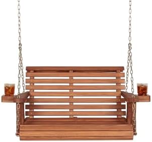 Amish Casual Heavy Duty 700 Lb Capacity Porch Swing by AmishCasual