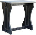 Double Bar Multiple Colors and Options Ideal by LeisureAccents