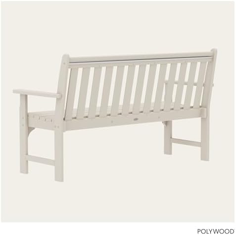 POLYWOOD Vineyard 60-Inch Bench - Image 5