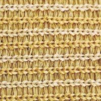Eden's Decor Straight Flat-Edged Sun Shade Sail Rectangular 9' x 18' Wheat UV-Blocking Outdoor Canopy Fabric Cloth Awning for Pergola Patio Garden Backyard Custom Size