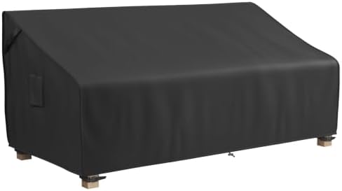 MR.COVER 3-Seater Outdoor Couch Cover Waterproof, Patio Furniture Cover by MRCOVER