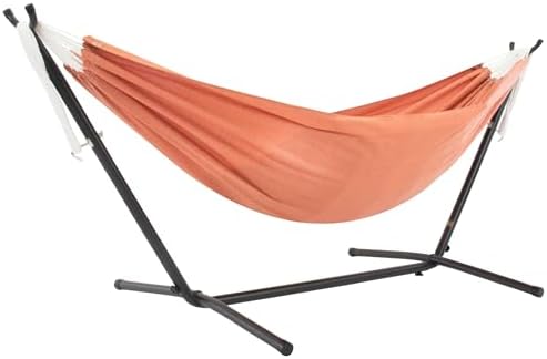Vivere Double Sunbrella Hammock - 450 lb Weight Capacity by Vivere