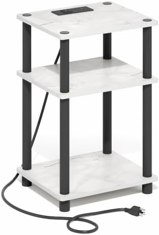 Furinno Just 3-Tier Night Stand - Image 6