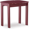 Linon Adirondack End, 18.11 x 18.5 x 18.11 by Linon
