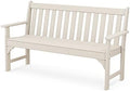 POLYWOOD Vineyard 60-Inch Bench by Unknown