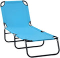Outsunny Folding Chaise Lounge Chair by Outsunny