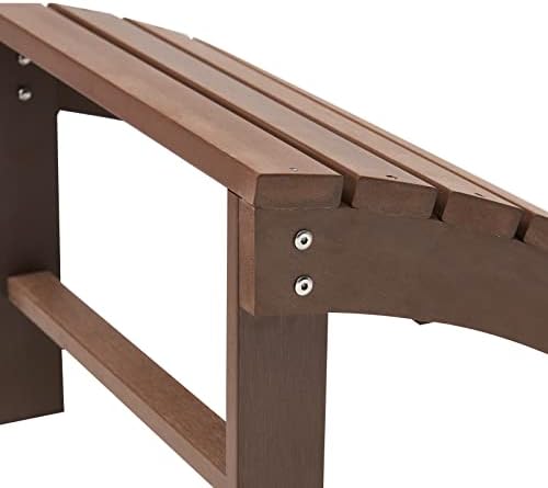 Adirondack Ottomans, Adirondack Chair Footrest - Image 5