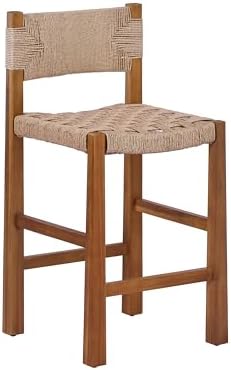 Christopher Knight Home 4-Pack Outdoor Counter Height Bar Stools - Image 6