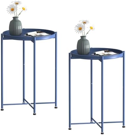 Small Side Table, Tray Table by Garden4you