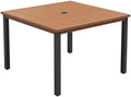 VICLLAX Outdoor Patio Dining Table by HOME