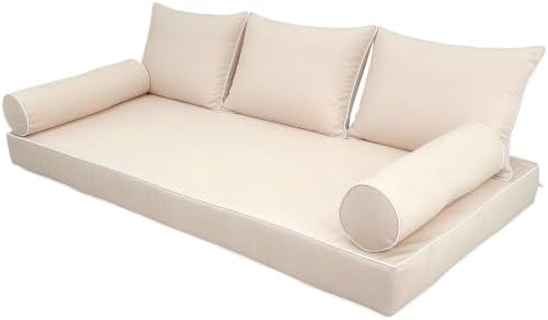 Twin Size Outdoor Daybed Mattress Cover by Thankyall