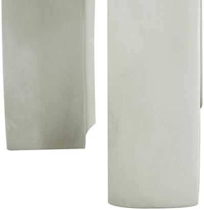 Christopher Knight Home Ottilie Outdoor Side Table, Lightweight Concrete Garden - Image 5