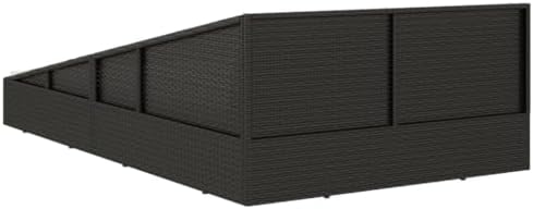 2-Person Poly Rattan Daybed - Image 6