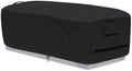Outdoor Lounge Chair Covers for 4-6 Stackable Patio Chaise Lounge Chairs by GoldenRaindrop