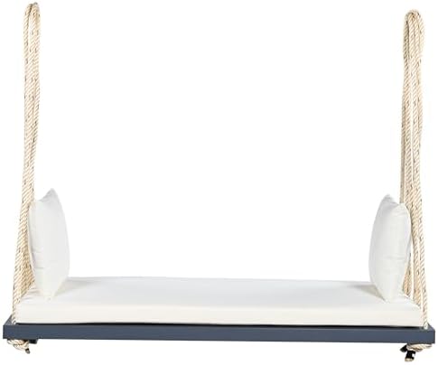 LUMISOL Outdoor Porch Swing - Image 7