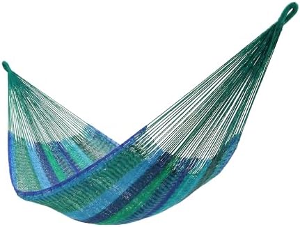 Sunnydaze Mayan XXL Double Heavy-Duty Hammock by SunnydazeDecor