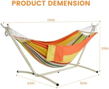 LazyDaze Hammocks Double Hammock - Image 2