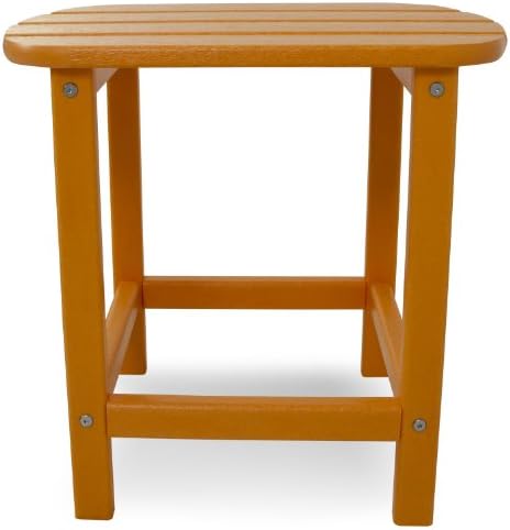 POLYWOOD SBT18TA South Beach 18" Outdoor Side Table - Image 4