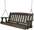 Amish Casual Heavy Duty 800 Lb Mission Treated Porch Swing by AmishCasual