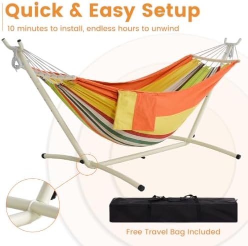 LazyDaze Hammocks Double Hammock - Image 4