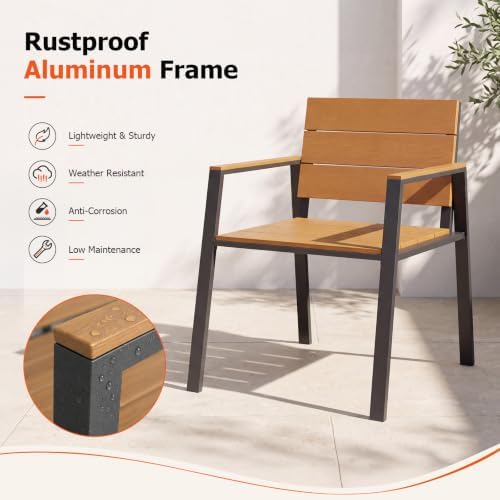 LazySunsets Outdoor Dining Set - Image 2