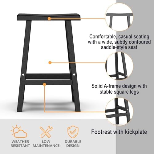 PatioZen Bar Stools - Image 5