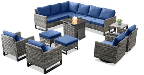 Patio Sectional Furniture Set by Belord