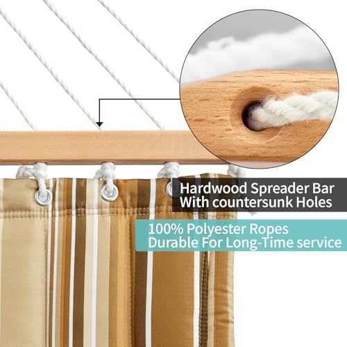 CHULIM Double Quilted Hammock - Image 5